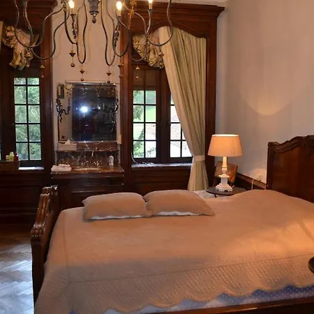 Bed & Breakfast La Saisonneraie Falaën