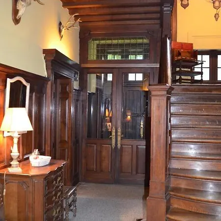 Bed & Breakfast La Saisonneraie
