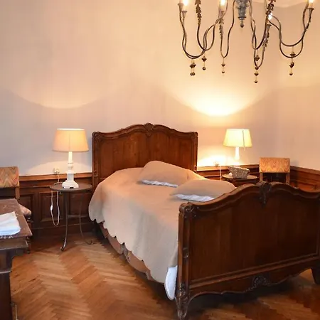 La Saisonneraie Bed & Breakfast 3*