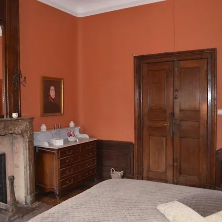 Bed & Breakfast La Saisonneraie