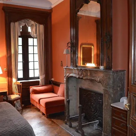 La Saisonneraie Bed & Breakfast Falaën