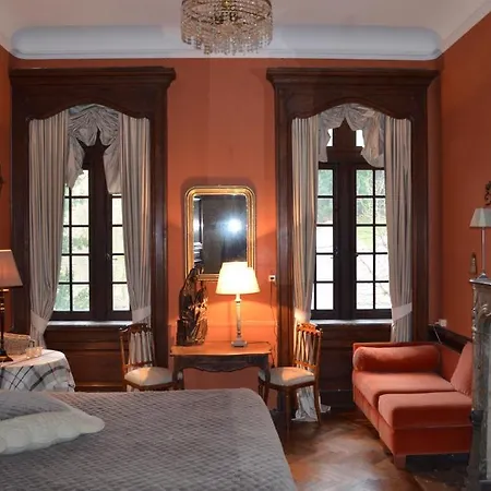 Bed & Breakfast La Saisonneraie Falaën