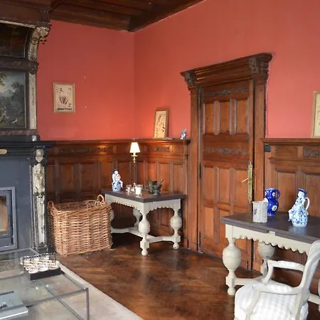 Bed & Breakfast La Saisonneraie 3*