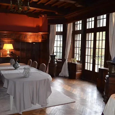 Bed & Breakfast La Saisonneraie Falaën